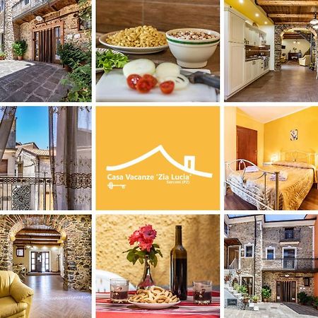 Casa Vacanze 'Zia Lucia' Daire Sarconi Dış mekan fotoğraf