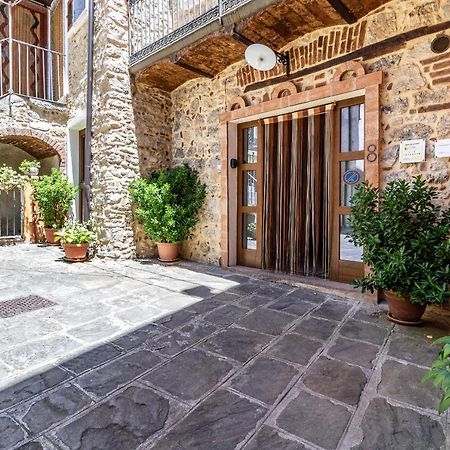 Casa Vacanze 'Zia Lucia' Daire Sarconi Dış mekan fotoğraf