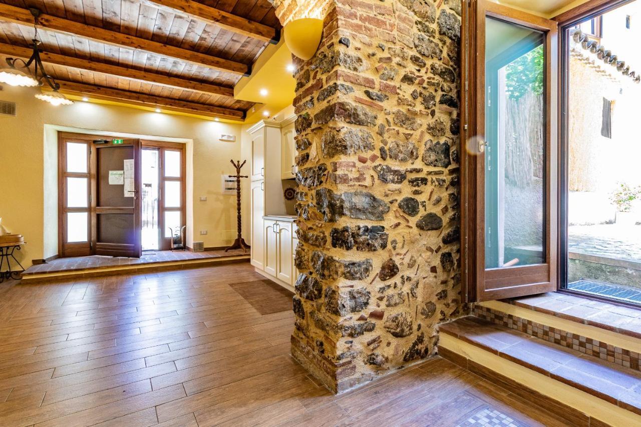Casa Vacanze 'Zia Lucia' Daire Sarconi Dış mekan fotoğraf