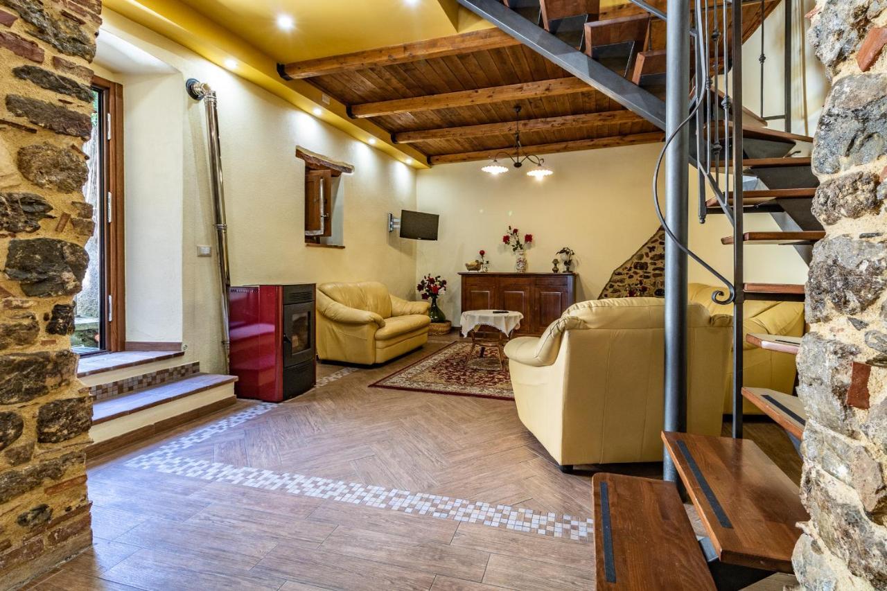 Casa Vacanze 'Zia Lucia' Daire Sarconi Dış mekan fotoğraf