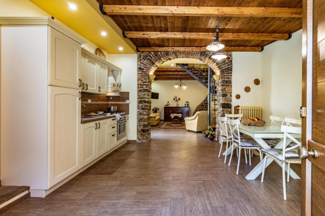 Casa Vacanze 'Zia Lucia' Daire Sarconi Dış mekan fotoğraf