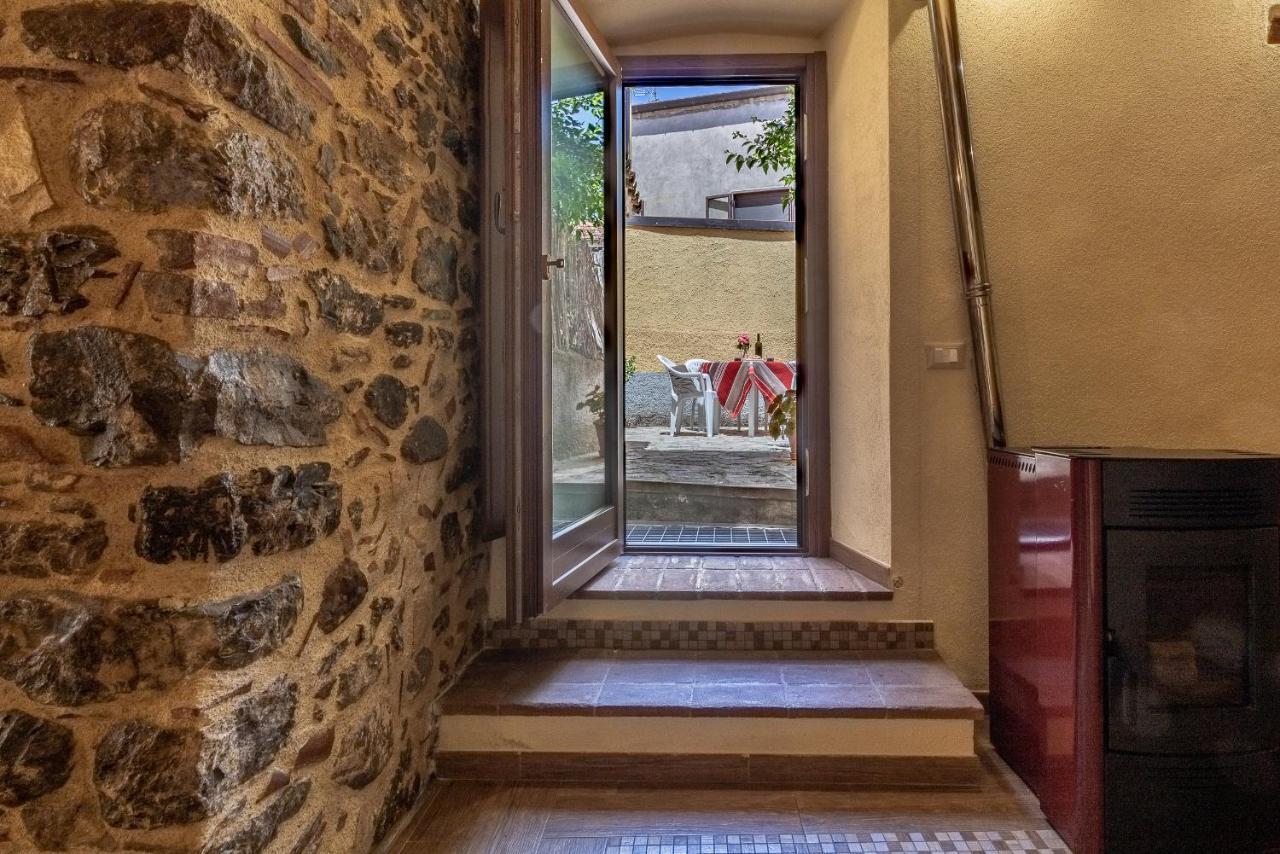 Casa Vacanze 'Zia Lucia' Daire Sarconi Dış mekan fotoğraf