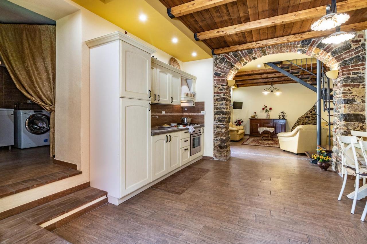 Casa Vacanze 'Zia Lucia' Daire Sarconi Dış mekan fotoğraf