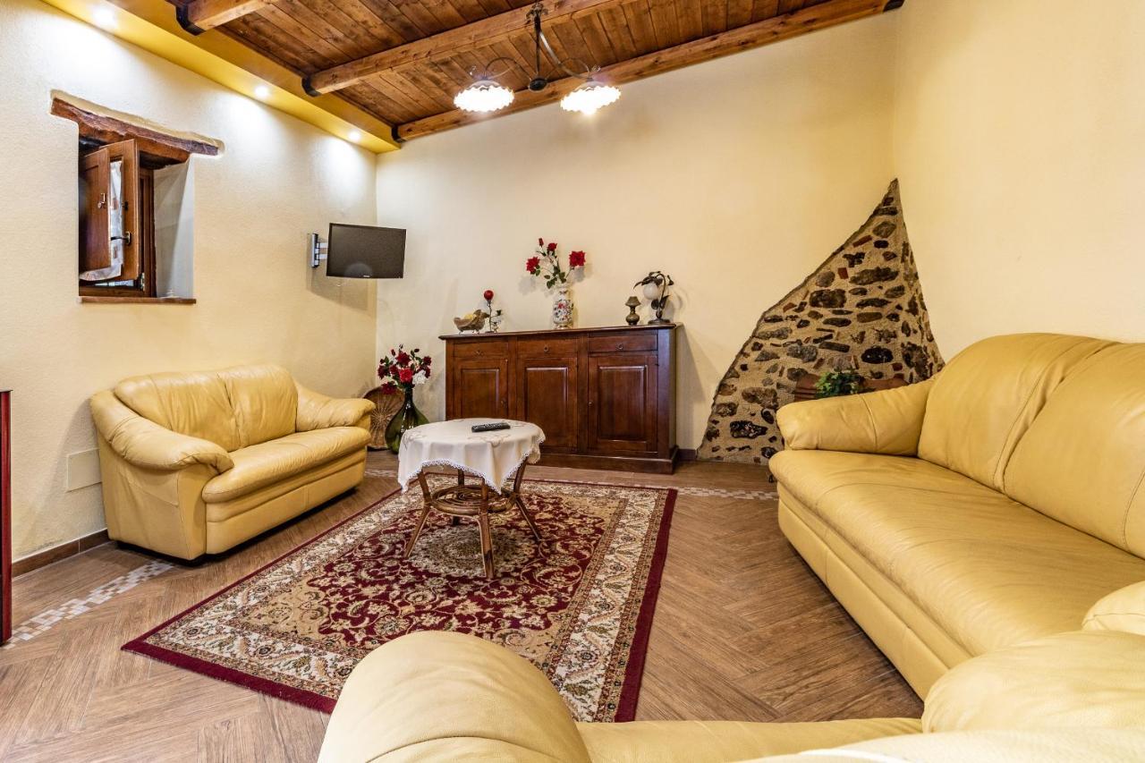Casa Vacanze 'Zia Lucia' Daire Sarconi Dış mekan fotoğraf