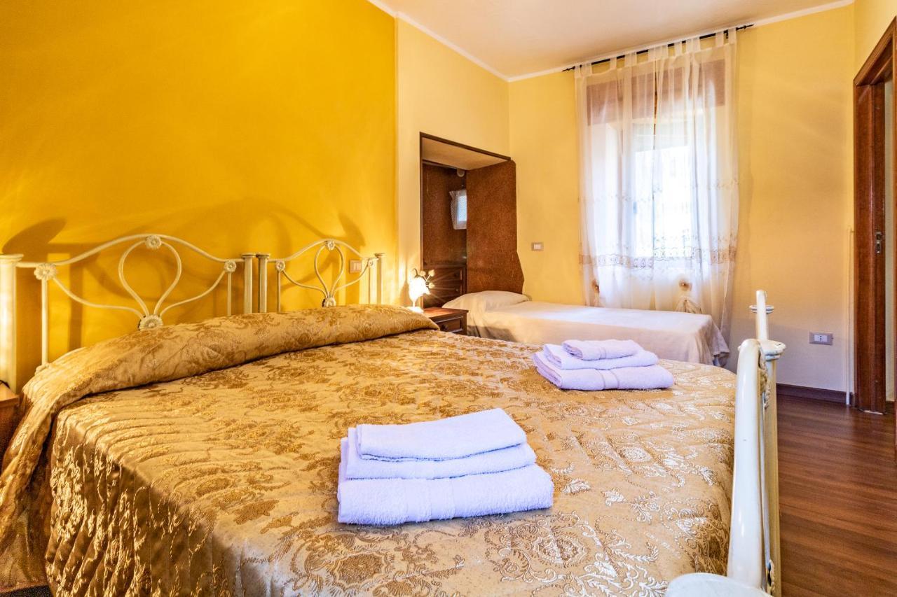 Casa Vacanze 'Zia Lucia' Daire Sarconi Dış mekan fotoğraf