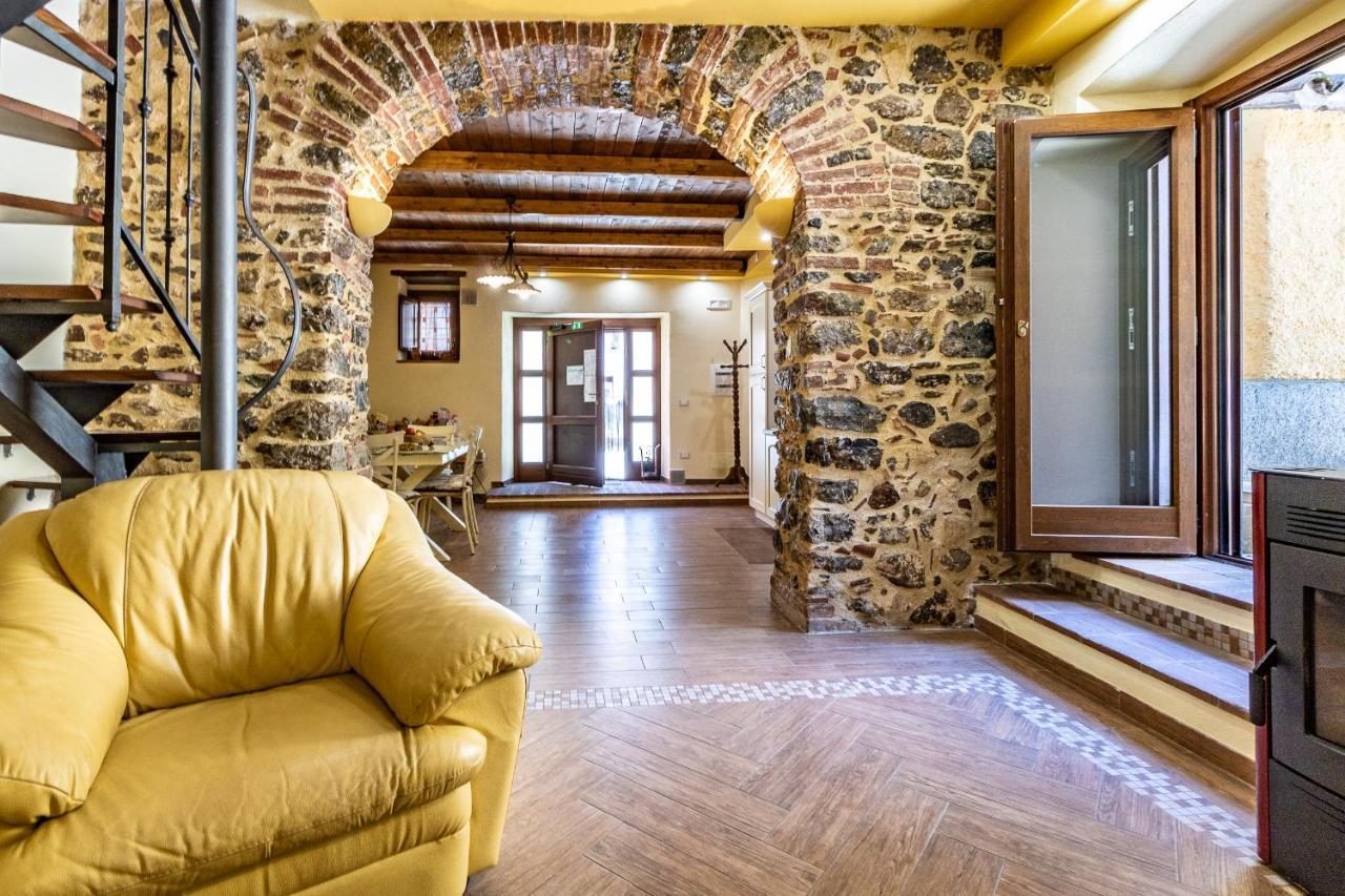 Casa Vacanze 'Zia Lucia' Daire Sarconi Dış mekan fotoğraf