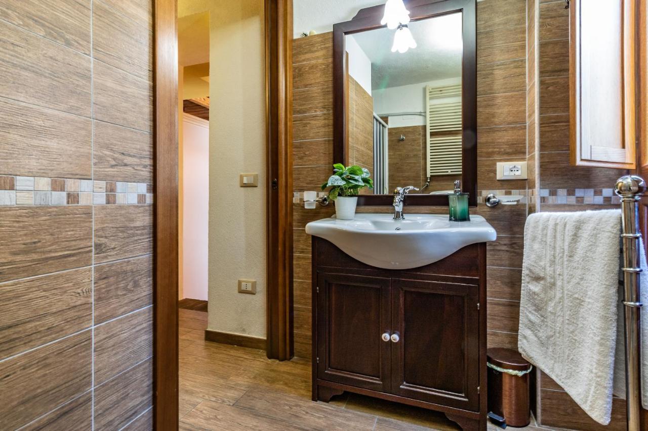 Casa Vacanze 'Zia Lucia' Daire Sarconi Dış mekan fotoğraf