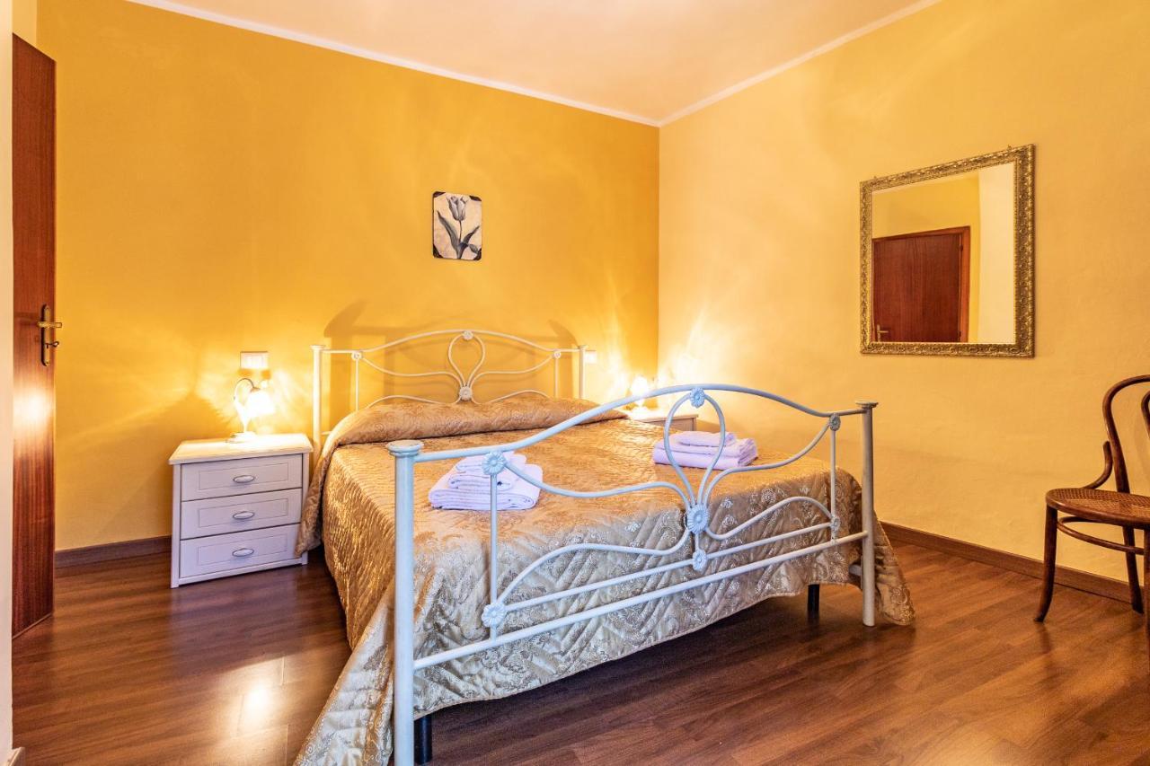 Casa Vacanze 'Zia Lucia' Daire Sarconi Dış mekan fotoğraf