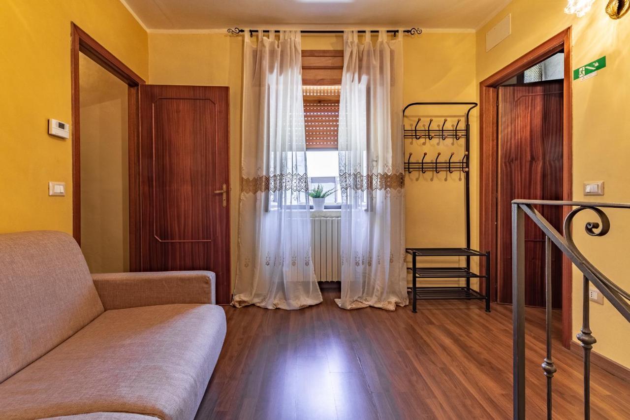 Casa Vacanze 'Zia Lucia' Daire Sarconi Dış mekan fotoğraf