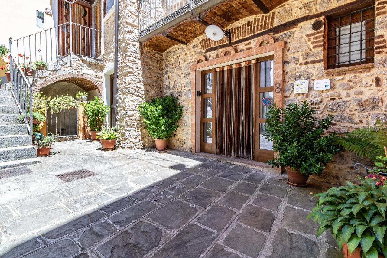 Casa Vacanze 'Zia Lucia' Daire Sarconi Dış mekan fotoğraf