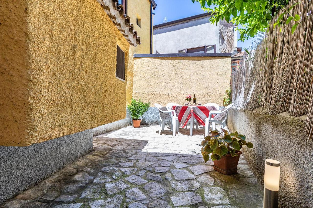 Casa Vacanze 'Zia Lucia' Daire Sarconi Dış mekan fotoğraf