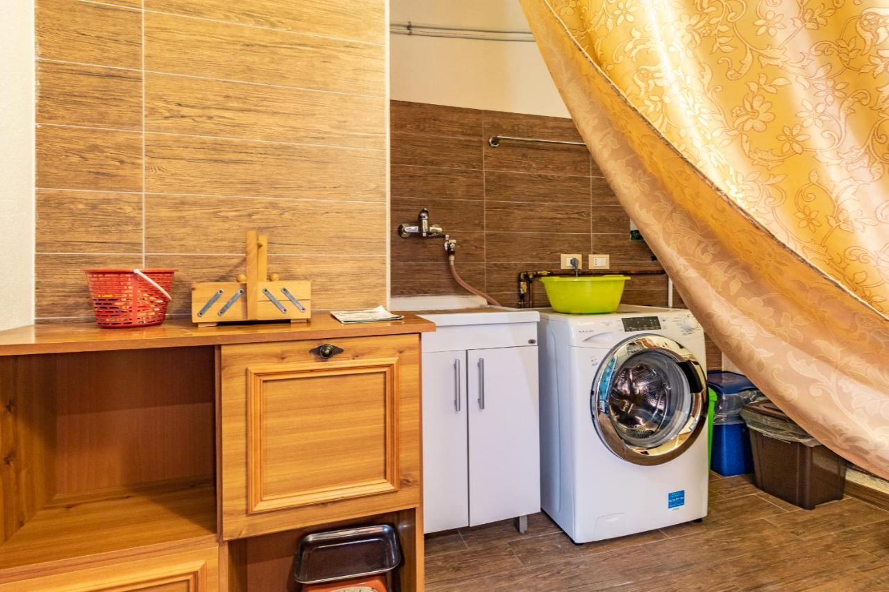 Casa Vacanze 'Zia Lucia' Daire Sarconi Dış mekan fotoğraf