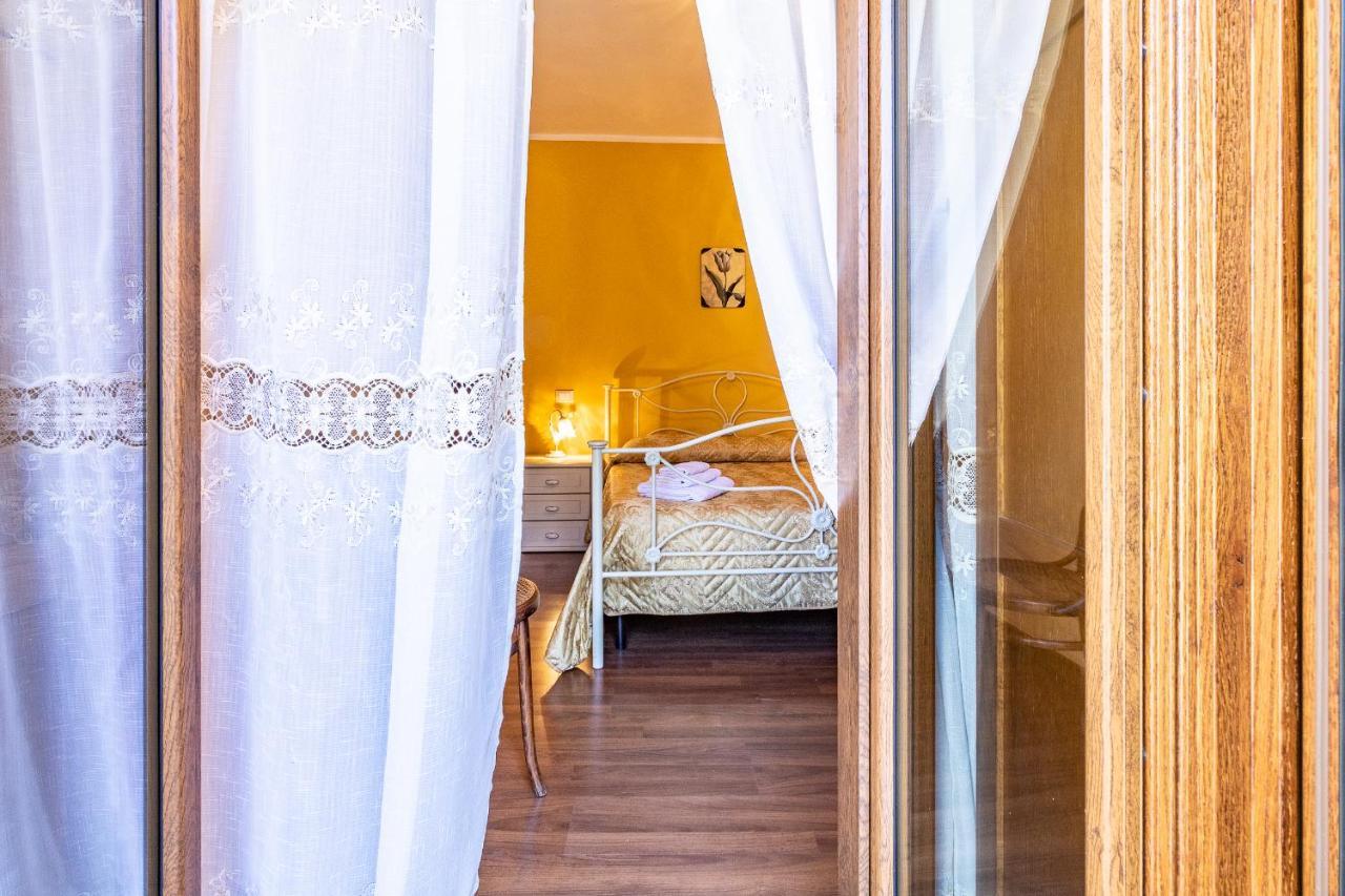 Casa Vacanze 'Zia Lucia' Daire Sarconi Dış mekan fotoğraf