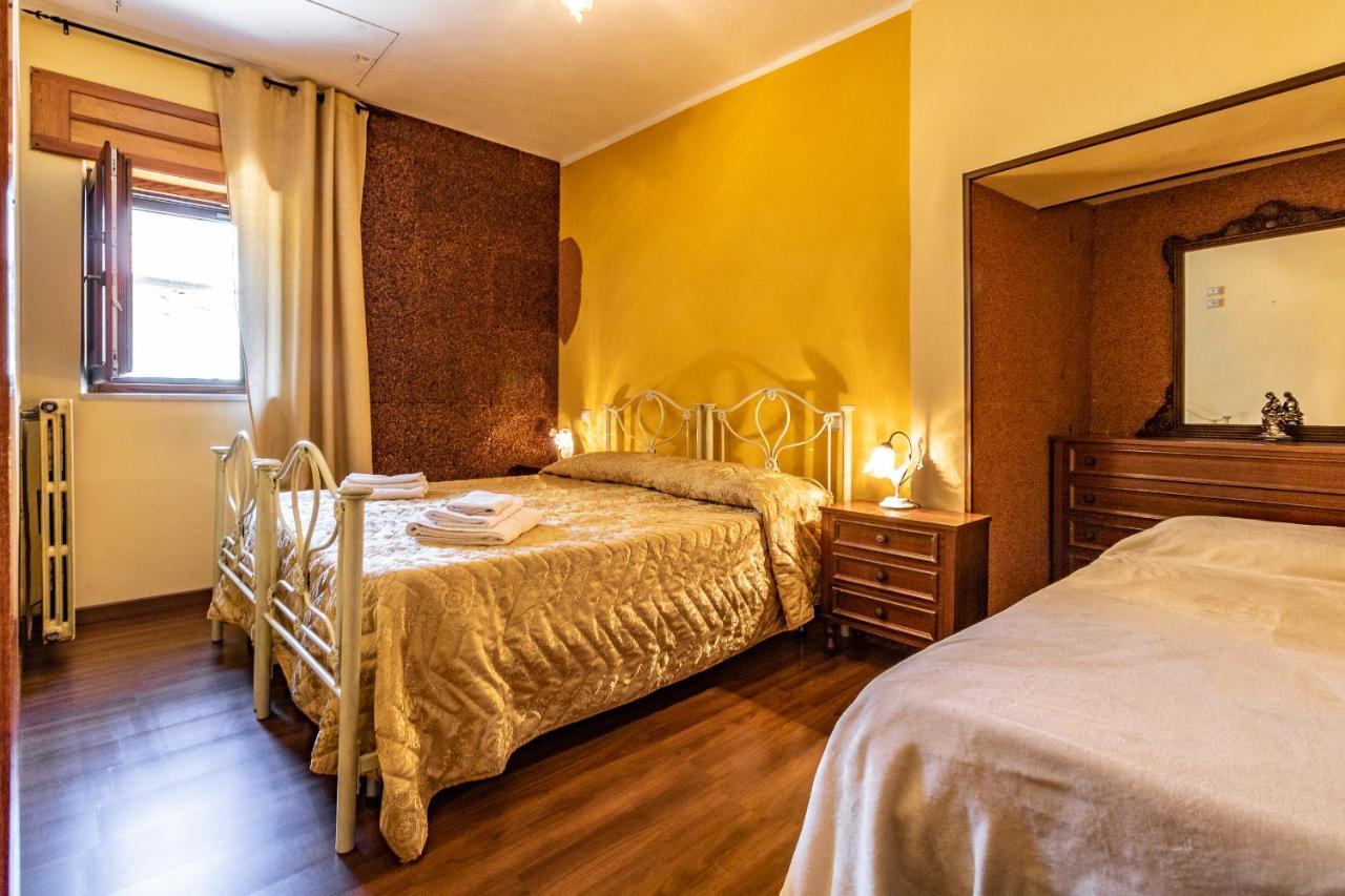 Casa Vacanze 'Zia Lucia' Daire Sarconi Dış mekan fotoğraf