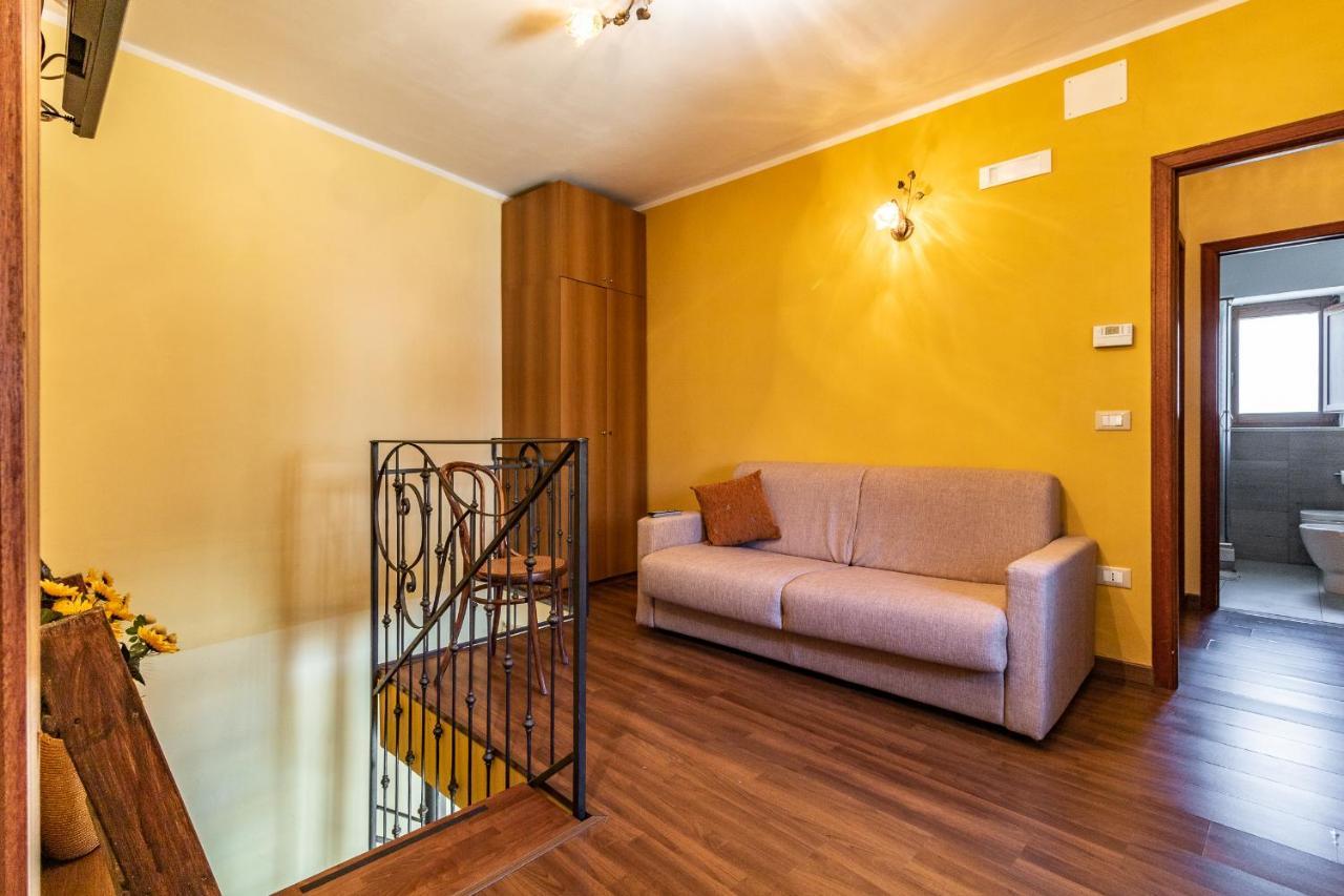 Casa Vacanze 'Zia Lucia' Daire Sarconi Dış mekan fotoğraf