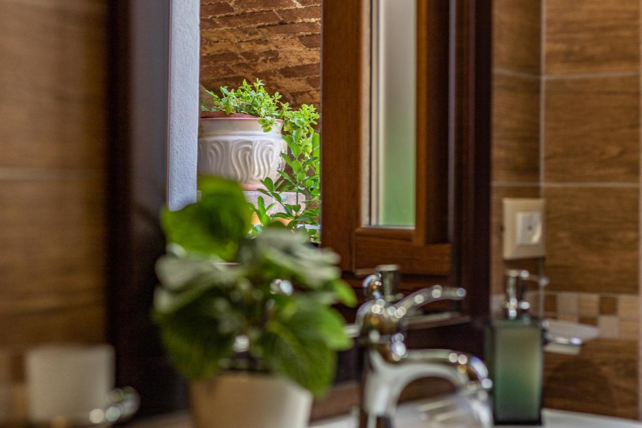 Casa Vacanze 'Zia Lucia' Daire Sarconi Dış mekan fotoğraf