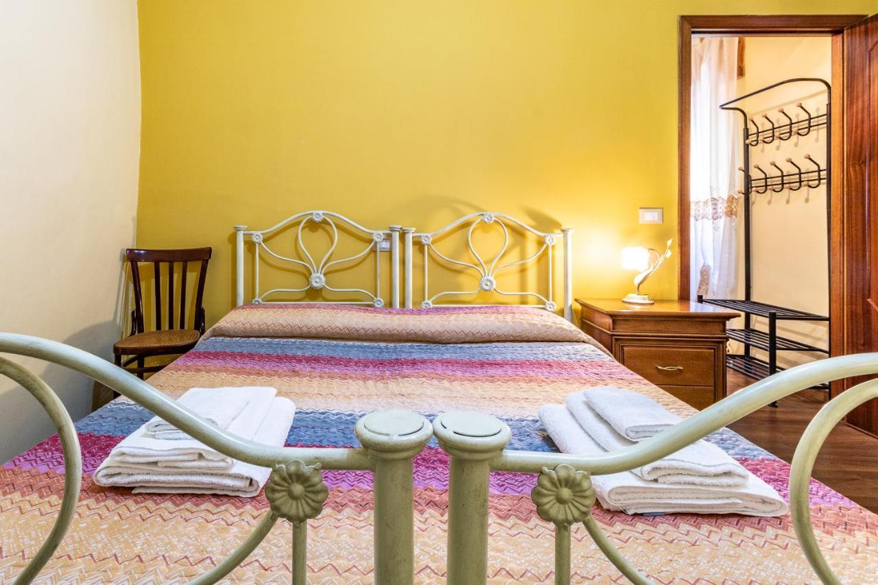 Casa Vacanze 'Zia Lucia' Daire Sarconi Dış mekan fotoğraf